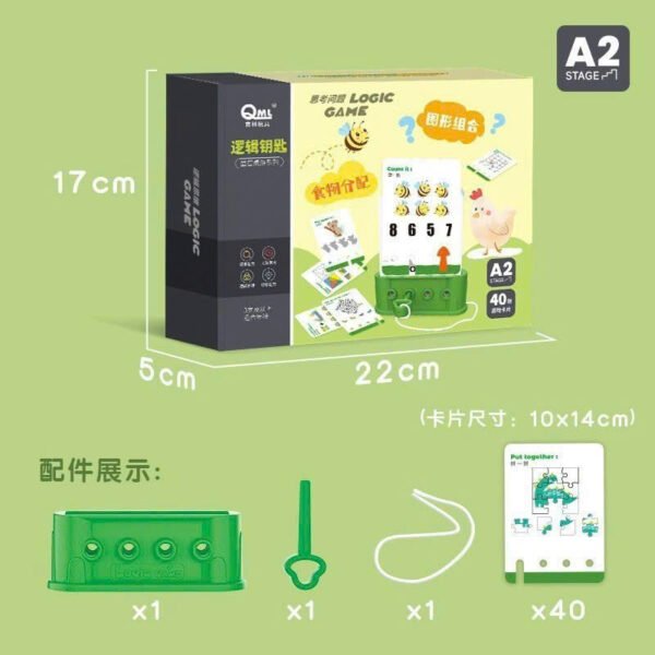 Bộ mở khoá logic - Hình ảnh 4