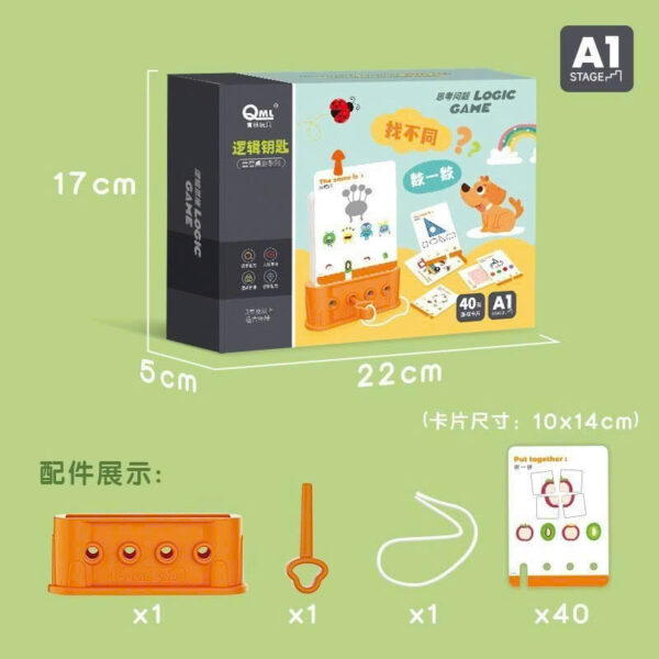 Bộ mở khoá logic - Hình ảnh 5