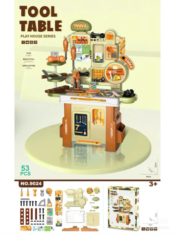 BÀN KỸ SƯ 53 CHI TIẾT - Hình ảnh 2