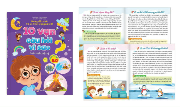 bộ 10 vạn câu hỏi vì sao - Hình ảnh 7