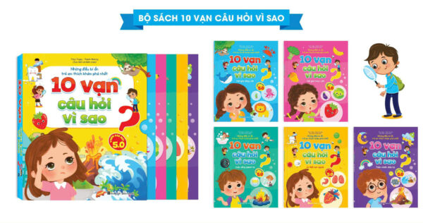 bộ 10 vạn câu hỏi vì sao