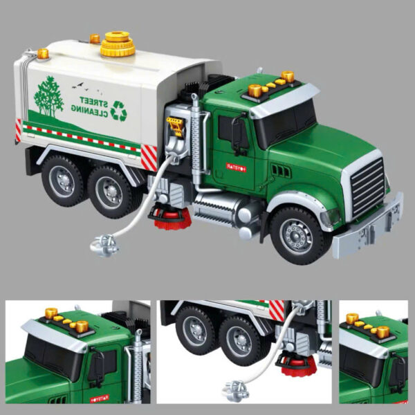 XE HÚT NƯỚC THẢI - Hình ảnh 3