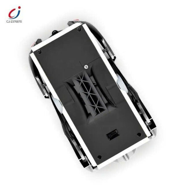Xe leo tường điều khiển từ xa sạc điện - Hình ảnh 6