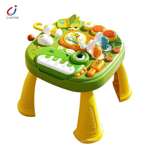 BÀN BẬN RỘN ĐA NĂNG CHO BÉ - Hình ảnh 5