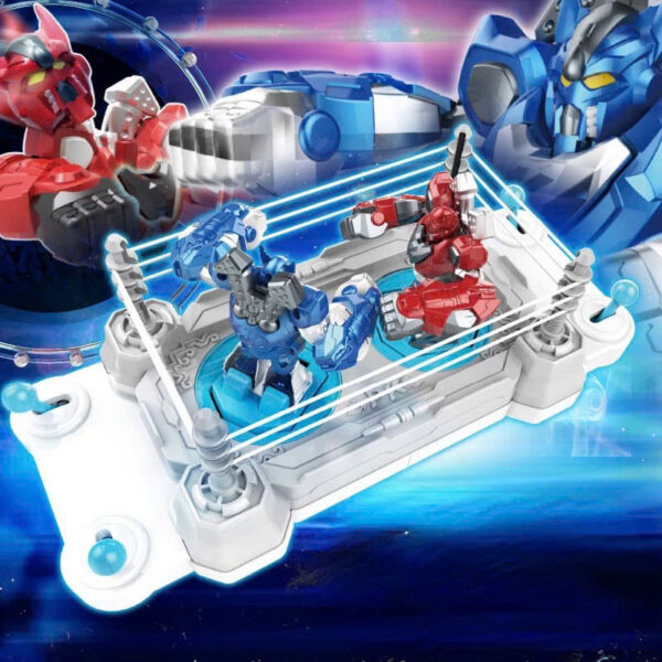 Đấu trường robot - Hình ảnh 4