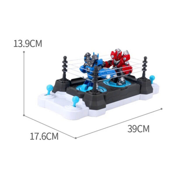 Đấu trường robot - Hình ảnh 5