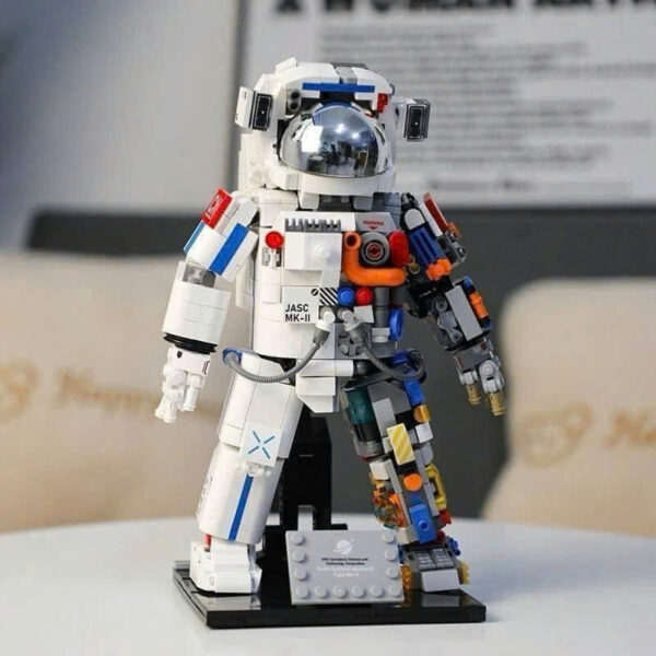 LEGO PHI HÀNH GIA 633 CHI TIẾT - Hình ảnh 3