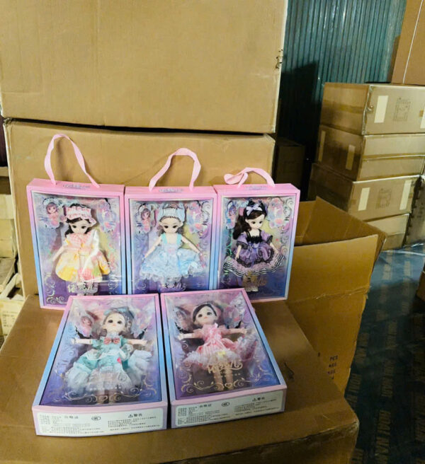 BÚP BÊ 30CM - Hình ảnh 2