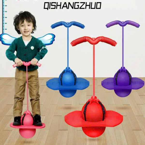 Bóng nhảy tăng chiều cao