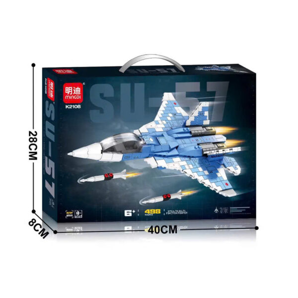 Lego máy bay phản lực, lego tàu chiến - Hình ảnh 3