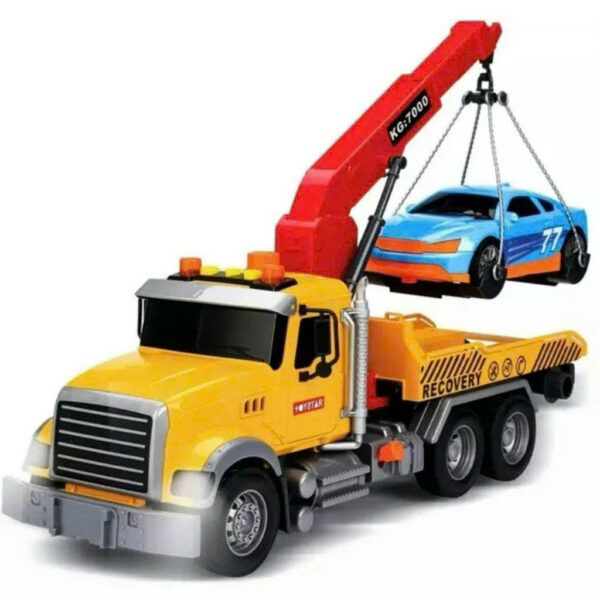 xe cứu hộ cao cấp toystar