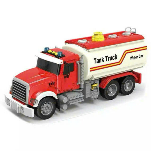 Xe bồn chở nước TOYTART