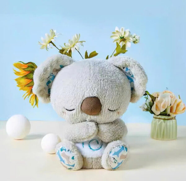 GẤU KOALA NHỊP THỞ
