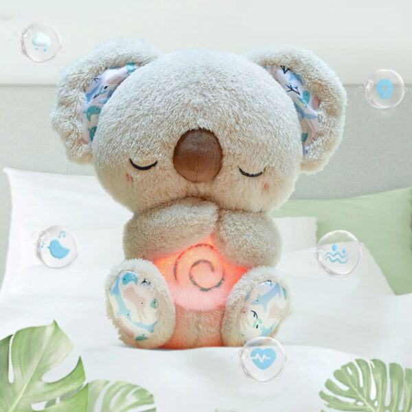 GẤU KOALA NHỊP THỞ - Hình ảnh 3