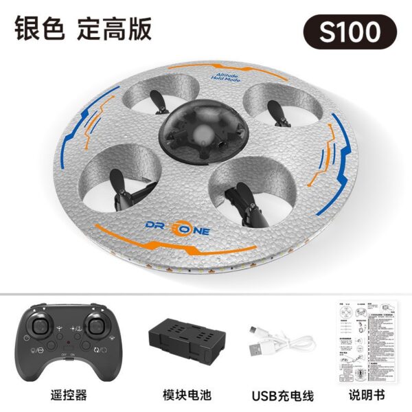 UFO điều khiển từ xa - Hình ảnh 7