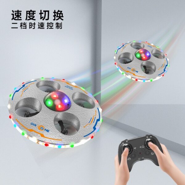 UFO điều khiển từ xa - Hình ảnh 6
