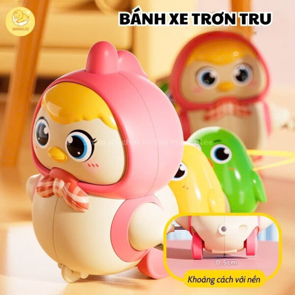 ĐỒ CHƠI GÀ NỐI ĐUÔI