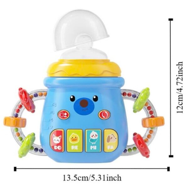 XÚC XẮC GẶM NƯỚU BÌNH SỮA - Hình ảnh 4