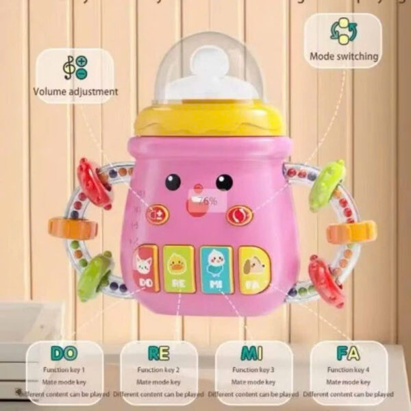 XÚC XẮC GẶM NƯỚU BÌNH SỮA - Hình ảnh 2