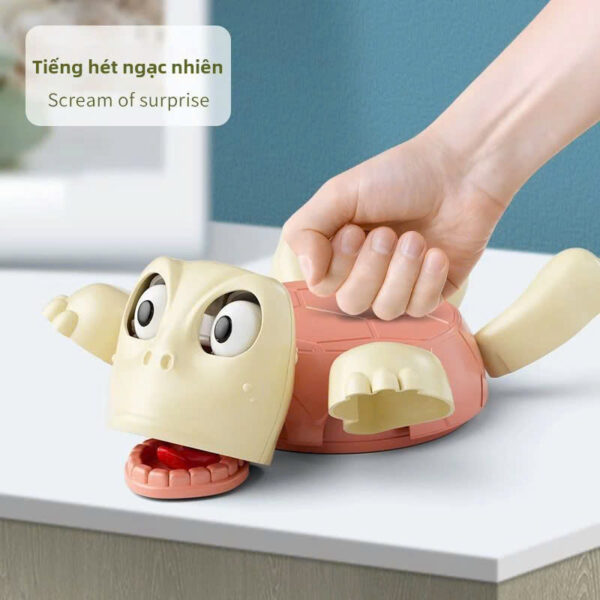 ĐẾ ĐỰNG CỐC RÙA NGỘ NGHĨNH - Hình ảnh 3