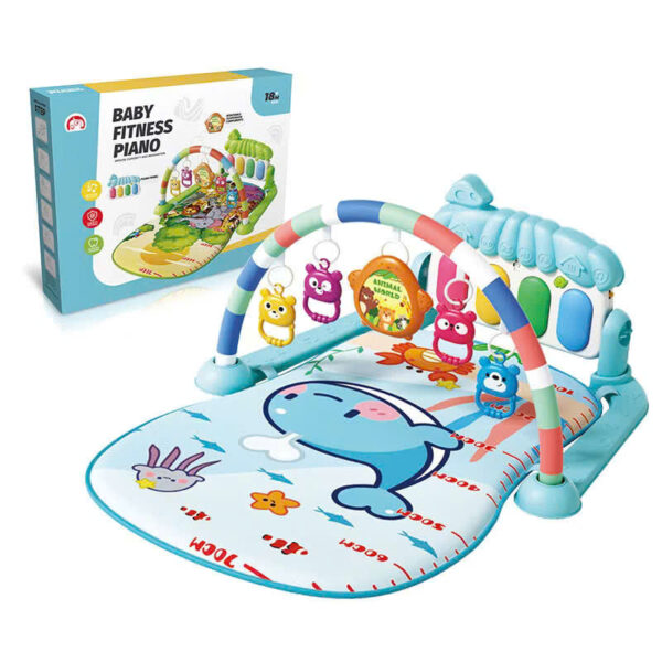 Thảm nhạc Baby gym cho bé