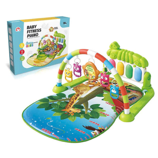 Thảm nhạc Baby gym cho bé - Hình ảnh 3