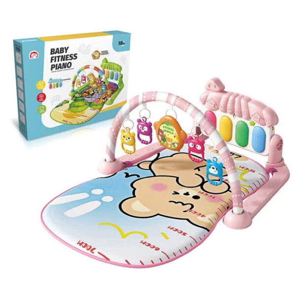 Thảm nhạc Baby gym cho bé - Hình ảnh 2