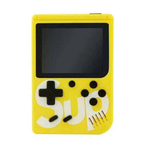 MÁY CHƠI GAME CẦM TAY 400 TRÒ CHƠI KINH ĐIỂN - Hình ảnh 2