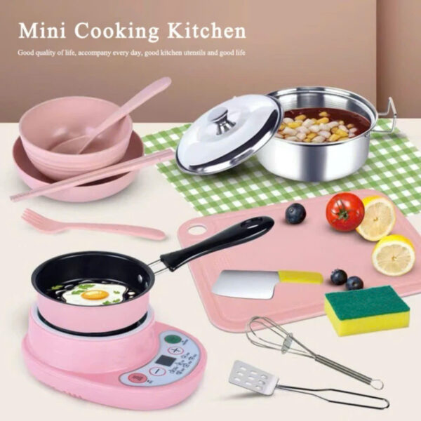 Nấu ănn thật 22 chi tiết - Hình ảnh 5