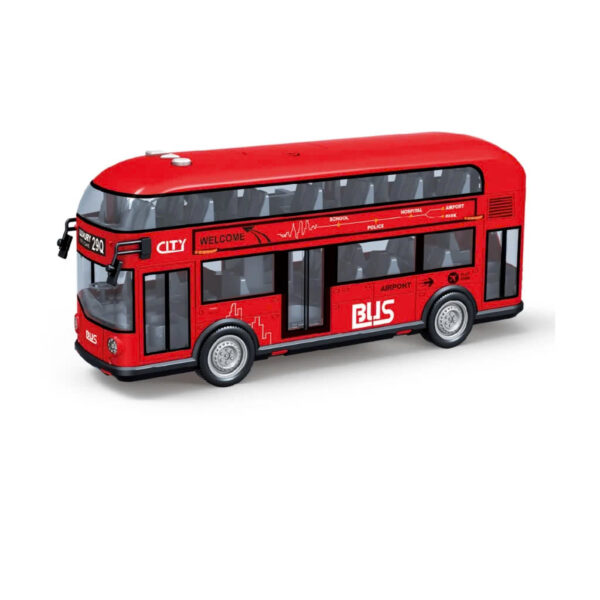 MÃ 666-29Q: XE BUS CÓ ĐÈN NHẠC