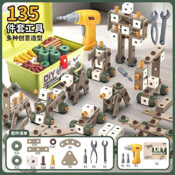 Bộ kĩ thuật sửa chữa