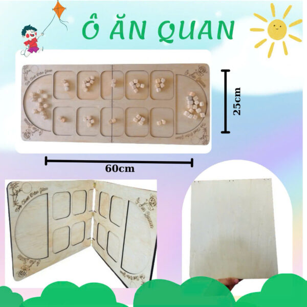 Cờ ô ăn quan