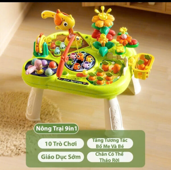 🎯 Nông trại vui vẻ 9in1 mã YT01185